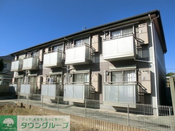 パセオ亀井の物件内観写真